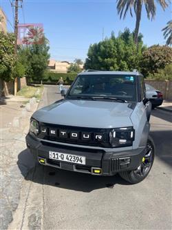 Jetour T2